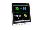 ICU Patient Monitor Machine 15 Inch Multi Separated Parameter Board Central