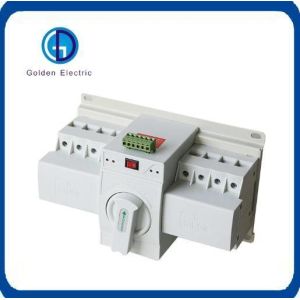 Gdq3 Type ATS Automatic Transfer Switch 230V With High Performance