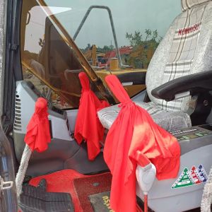 13ton Operating Weight Used Komatsu PC130 Excavator with Original Hydraulic