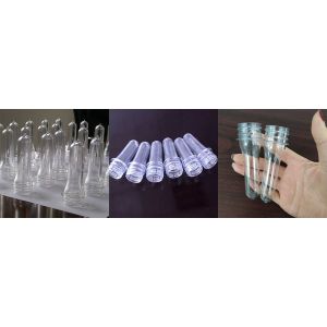 High Accuracy 8 Cameras Bottle Preform Inspection System