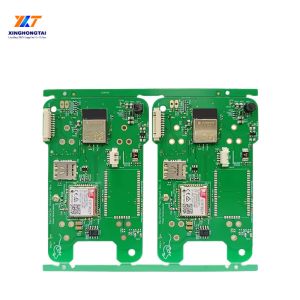 2GB/4GB/8GB Ram Custom Printed Circuit Board Assembly for Open and Short Testing