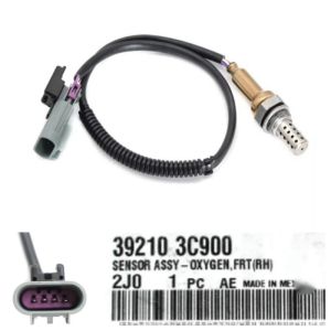 392103C900 Oxygen Sensor 39210-3C900 Right Upper For Hyundai Genesis Equus Kia