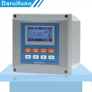 Data Record Digital PH Meter With Two SPST Relays For Industrial Processing