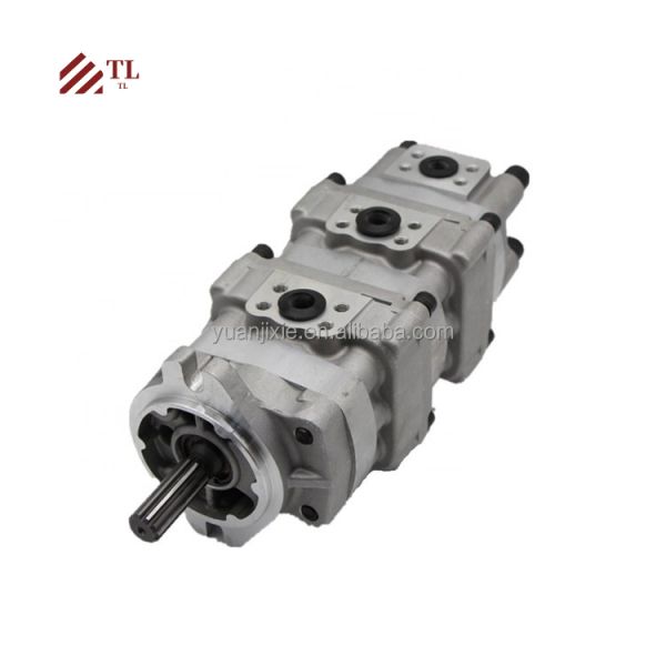 PC40 Hydraulic Main Pump 705-52-20100 705-54-20000 705-52-20010 705-56-43020 705-55-34190 705-41-08090 705-41-08001