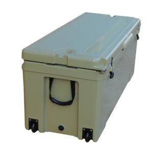 180L Large Wheeled Rotomolded Coolers