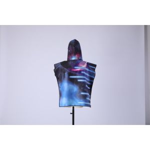 200gsm Woven Beach Blanket 140x70cm Portable 90 Polyester 10 Polyamide