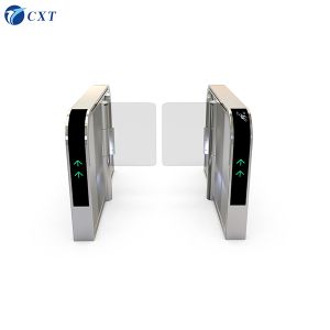 Intelligent Speed Gate with 1.2mm Upper Cover and 1.0mm Side Foot