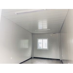 Clinic Hospital Flat Pack Container House 20ft Modular Mobile Homes