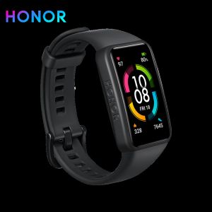 Honor Band 6 Standard Edition 1.47 Inch Full Screen 14 Days Using Support 10