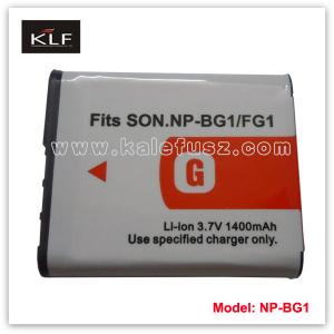 Cheap Digital camera battery NP-BG1/FG1 for Sony for sale