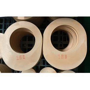 Embedded Al2O3 Slide Gate Plate With 170mm Hole Steel Smelting