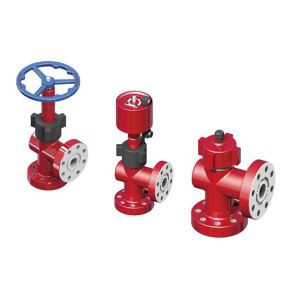 China 2 9/16 5000 Psi ASTM 41.30 Choke Valve For Energy Mining on sale