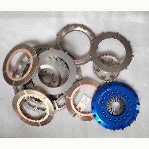 Triple Plate Performance Clutch Kit Modified Chevrolet Clutch Kits 215mm LS3 26T