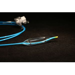 Disposable Trek Balloon Catheter Smooth Tube With Good Elasticity