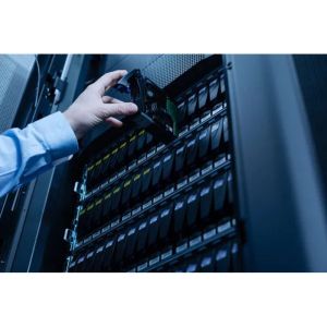 Dell EMC PowerStore 1200T Enterprise Storage Solution with 6-93 Drives and RJ-45