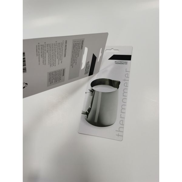 Household Blister Card Package Folding Clamshell Plastic Packaging