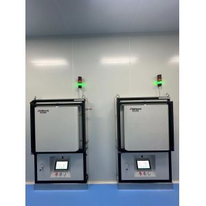 Electric Furnace 1000 ordm C Mbf100-10 Medium-Temperature Clean Box Furnace