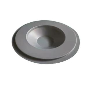 Filter Element Material Of Dust Removal Equipment 76mm Thick End Cover