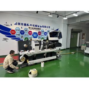 Cheap Versatile Applications Digital Die Cutting And Printing Machine with CMYK Ink and PLC Control System for sale