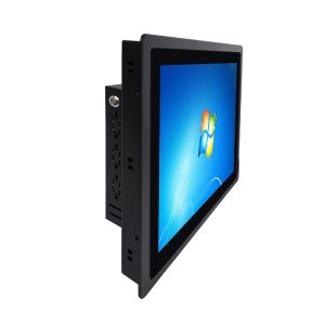 Hospital 24 Inch Embedded Android Industrial Tablet Aio Pc Fanless Lcd Touch