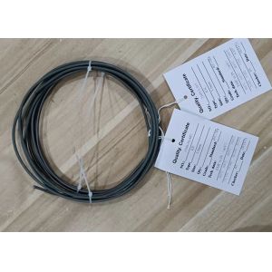 S-Type Thermocouple Wire SP/SN Platinum Rhodium For Precise Temperature Control