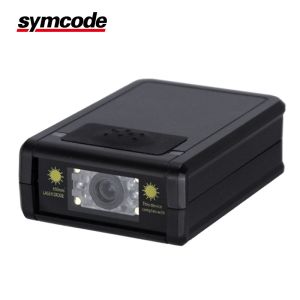 Shopping Online Websites 1D / 2D Supermarket Barcode Scanner With Infrared