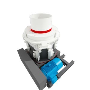 Stable Multi Cylinder Cone Crusher With Intelligent Lubrication System