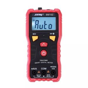BM15Z Digital Voltage Test Multimeter Handheld Current Amps For Solar Panel