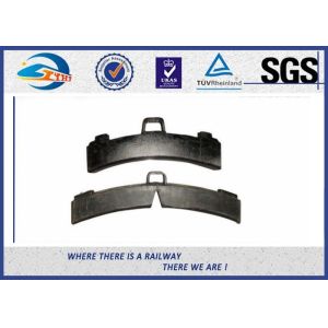 Railroad Cast Iron Brake Blocks,composite brake shoes for Train Rail
