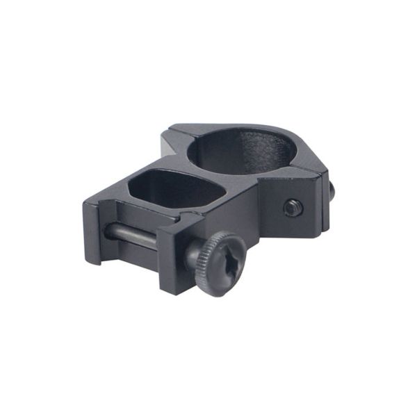 25.4mm / 20mm Tactical Rings And Mounts , One Piece Rings And Bases Twist Lock