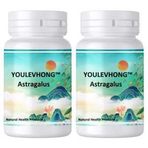 China Non GMO Organic Astragalus Supplement Long Shelf Life Pure Natural 100 Capsules on sale