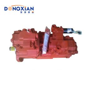 Excavator Piston Pump Hydraulic Main Pump for Sk135sr Sk140-8 Sk135