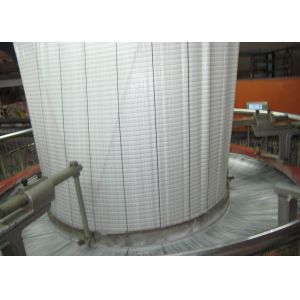 Recyclable PP Woven Fabric with High Gloss / Matte Finishes Available