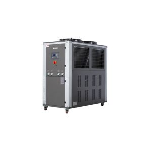 Cheap Portable 8 Tr Industrial Air Cooled Water Chiller Scroll for sale