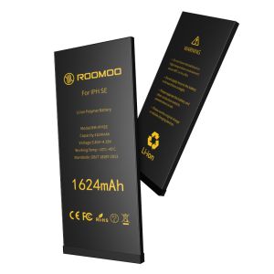 3.82V Rechargeable Iphone SE Battery Lithium Zero Cycle With 1624mAh