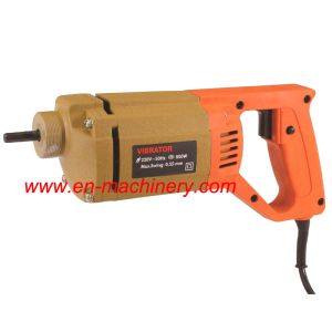 Construction Site Portable Hand Held Needle Concrete Vibrator Machinery