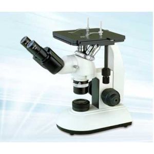 Cheap XJP-810/820 Inverted Metallurgical Microscope Monocular / Binocular Head for sale