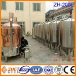beer brewing equipment from ZHET