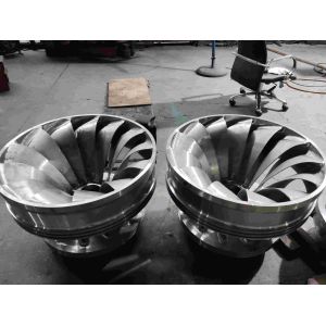 China Zenith Francis Turbine Generator Horizontal Or Vertical