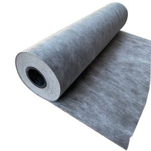 Bathroom PP PE Polymer Waterproof Membrane 100m 200m Length Customized