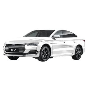 BYD E9 Pure Electric High-performance Business Vehicle With A Range Of 506