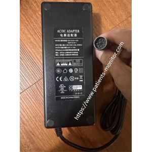 NEW AC Adapter ADP1210-01 8pin for Mindray M5 M7 M6 Ultrasound Machine Power