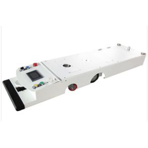 Transport Automated Guided Vehicle Systems Magnetic Large Capacity Industrial