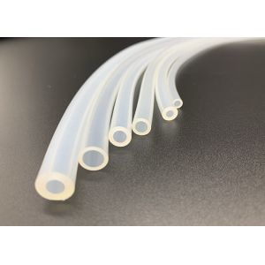 Multi Size High Temp Silicone Tubing Pipe For Medical Machine Products