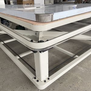 Automatic Tape Edge Border Sewing Machine For Mattress Making