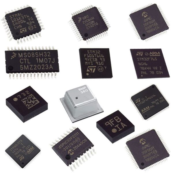 Quality New Original Integrated Circuit Microcontroller IC 32-Bit 64MHz 8KB FLASH Chip STM32G041F6P6 Ic In Stock wholesale