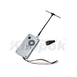 1.5G 5W VTX VRX 1505M-1680M Video Transmitter and Receiver High Power Image