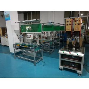 China Auto Components Applications 35Khz Ultrasonic Riveting  Welder With Welding Submodule on sale