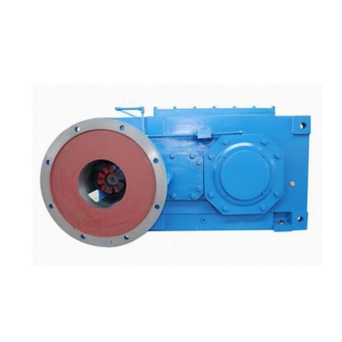H3HV12 Vertical Parallel Shaft Helical Gearbox with High-Strength Cast Iron for