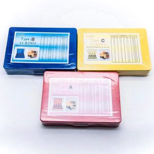 Hydraulic Maintenance Excavator O Ring Seal Kit Box C Type Oil Proof Machine